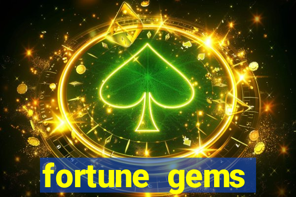 fortune gems horario pagante